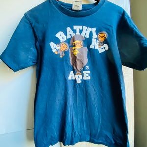 Vintage Bape T-shirt
